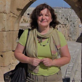 Deirdre O’Sullivan, Lecturer in Archaeology, School of Archaeology and Ancient History (SAAH), University of Leicester