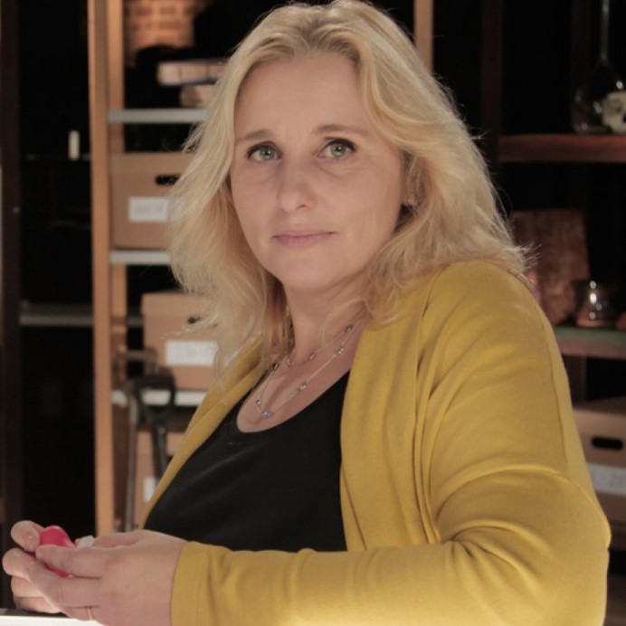 Heather Knight, Senior Archaeologist, Museum of London Archaeology (MoLA)