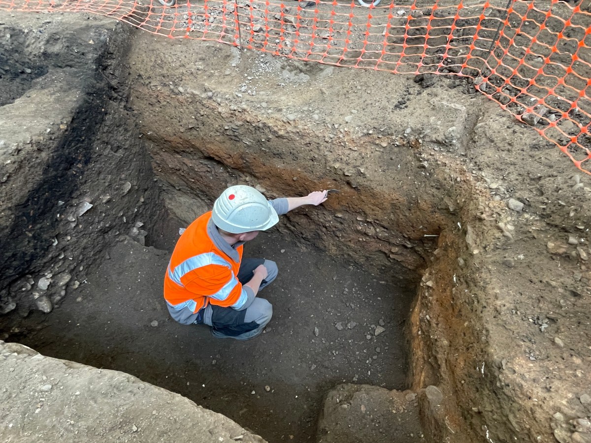 Leicester Cathedral Revealed – The Romans are coming!