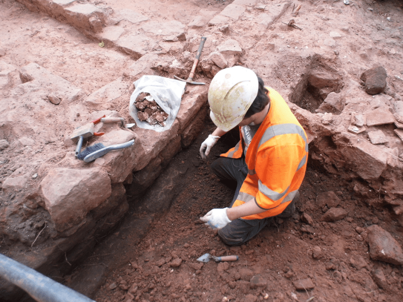 Coventry Charterhouse – The World Is Your Oyster