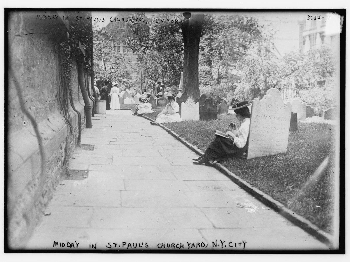 Leicester Cathedral Revealed – The Living Churchyard