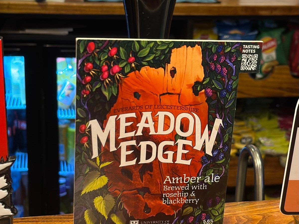 Introducing Meadow Edge: Our Iron Age Inspired Beer